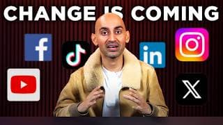 How to Master Social Media in 2025 [COMPLETE GUIDE]