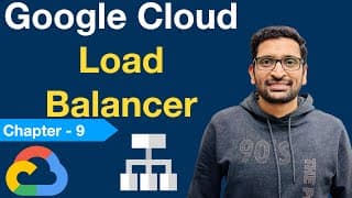 How to Setup Google Cloud Internal Load Balancer  - part 10