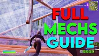 The Ultimate Mechanics Guide