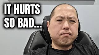 My Bitcoin and Crypto Portfolio Is Hurting...