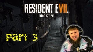 I hate bugs... | Part 3 | Resident Evil: Biohazard