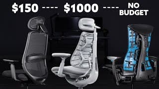 We Picked the Best Office Chair For Every Price (2025 Update)