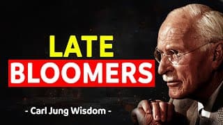 Why The Rarest Personality Succeeds Later In Life – Carl Jung