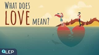 What true love really is? | 💖 Healing podcast | Intermediate