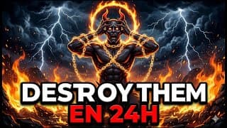 THIS VIDEO SENDS ALL WITCHCRAFT DIRECTLY BACK TO THE SENDER! 100% EFFECTIVE!