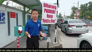 COOLEST PROJECT PARK GUARD