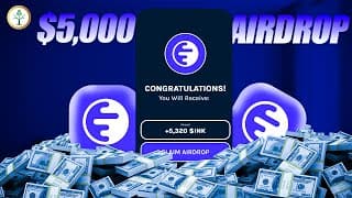 Inkonchain Airdrop Guide – Get in Early on This $122M Project!