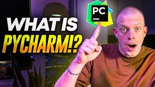 What is PyCharm?! (2023)