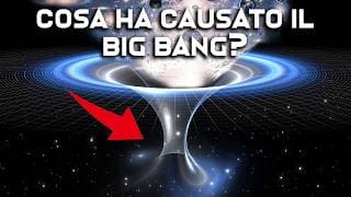 Il fenomeno che ha innescato il Big bang
