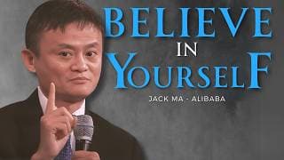HOW TO THRIVE IN HARD TIMES - Jack Ma’s Life Advice