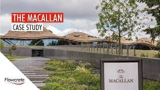 Laying the Floor at the Famous Macallan Distillery – FeRFA Award Winning Project