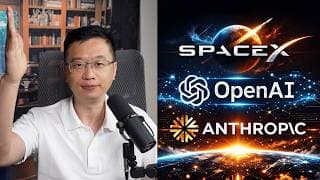 AI和SpaceX投資方法我都告訴你，2030年前变富機會只有這一次！