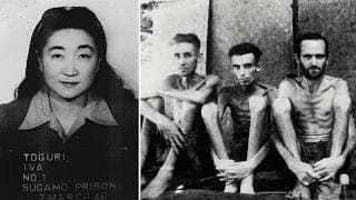 Japanese Woman Risked Her Life to Feed American POWs — Then Her Own Country Betrayed Her