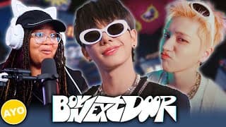 BOYNEXTDOOR (보이넥스트도어) 'Earth, Wind & Fire' Official MV | Reaction
