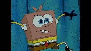SpongeBob SquarePants Season 2 Episode 15 The Secret Box – Band Geeks   part4