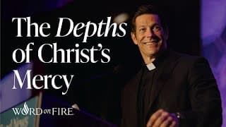 God Loves You as You Are, Not as You Wish You Were