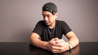 this video got dark...