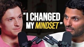 TOM HOLLAND: "I Was Addicted to a FAKE Life — No One Knew What I Was Hiding Until It BROKE ME"