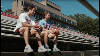 Orthopedic Medicine | SJU Football Players Back in the Game
