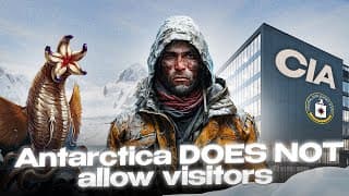 The Secrets of Antarctica: Conspiracy Theories and Scientific Discoveries