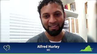 Meet Dr. Alfred Hurley