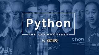 The Story of Python and how it took over the world | Python: The Documentary