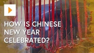 How Is Chinese/ Lunar New Year Celebrated?