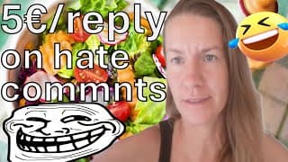 I hope Magda Understands This Time.. 😝 @magdamocarny @magdalenavegan