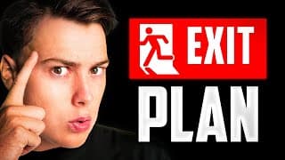 My NEW Crypto Exit Plan (Sooner Than I Thought)
