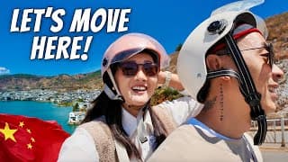 BEST DAY IN DALI, YUNNAN 🇨🇳 We Couldn’t Wait To Come Here In China!