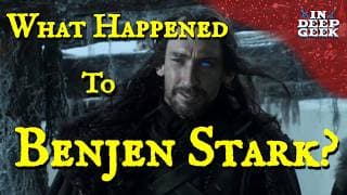 What Really Happened to Benjen Stark?