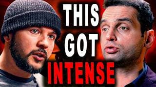 Tim Pool repeatedly DESTROYS Konstantin Kisin in intense debate ___THIS WAS BRUTAL!