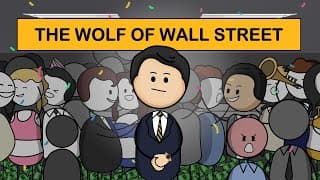 The Wolf of Wall Street Scam Explained Like You're 5