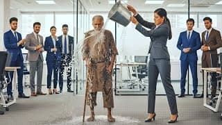 गरीब समझकर किया अपमान ! अगले दिन खुला राज— वही निकला होटल का मालिक 😱 फिर जो हुआ…