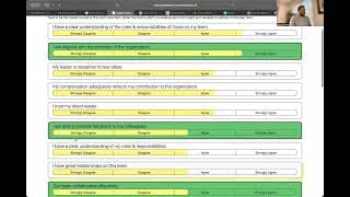 Target Priorities Assessment Feedback   Cory