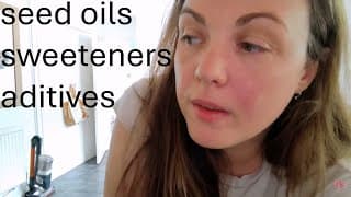 My Message to Emma, The Processed Unnatural Sugar Dieter @eatlikeemma