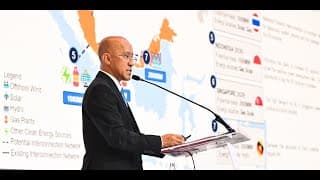 #AEBF-25 | Day 1 - From Interconnection to Integration: Building ASEAN’s Renewable-Ready Grid