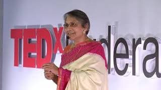 Natural Birthing - A Promise of Dignity in Birth | Dr Evita Fernandez | TEDxHyderabadWomen