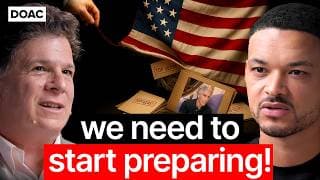 You’re Watching the End of the World in Real Time - Eric Weinstein