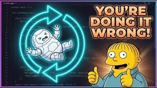 You're Using Ralph Wiggum Loops WRONG