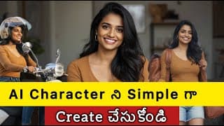 Create Your Own AI Character for FREE | Perfect for YouTube & Vlogs