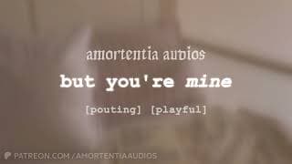 Craving Your Attention After Missing You All Day | Pouty to Playful