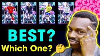 100% Best Free Showtime Player from National Teams Pack in eFootball 2026 Mobile 😳🔥 Free Showtime 🔥