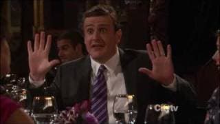 How I Met Your Mother (BEST SCENE EVER!)