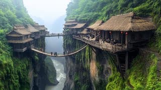 CHINA: El Reino Oculto | Lugares que Desafían La Lógica [Documental completo]