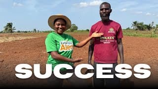 From School Drop Out To Becoming A Rich Man In Watermelon Farming In Ada || Watch Video Now