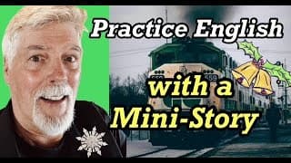 Practice Oral English with a Story: A Night to Remember