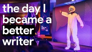 Copywriting secrets from Harry Dry