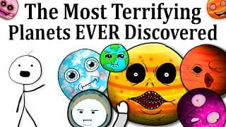 The Most Terrifying Planets Ever Discovered