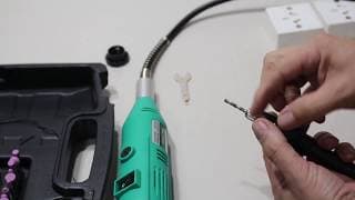 Torno Pro´sKit. 32,000 rpm. Uso profesional. HIMP05501.